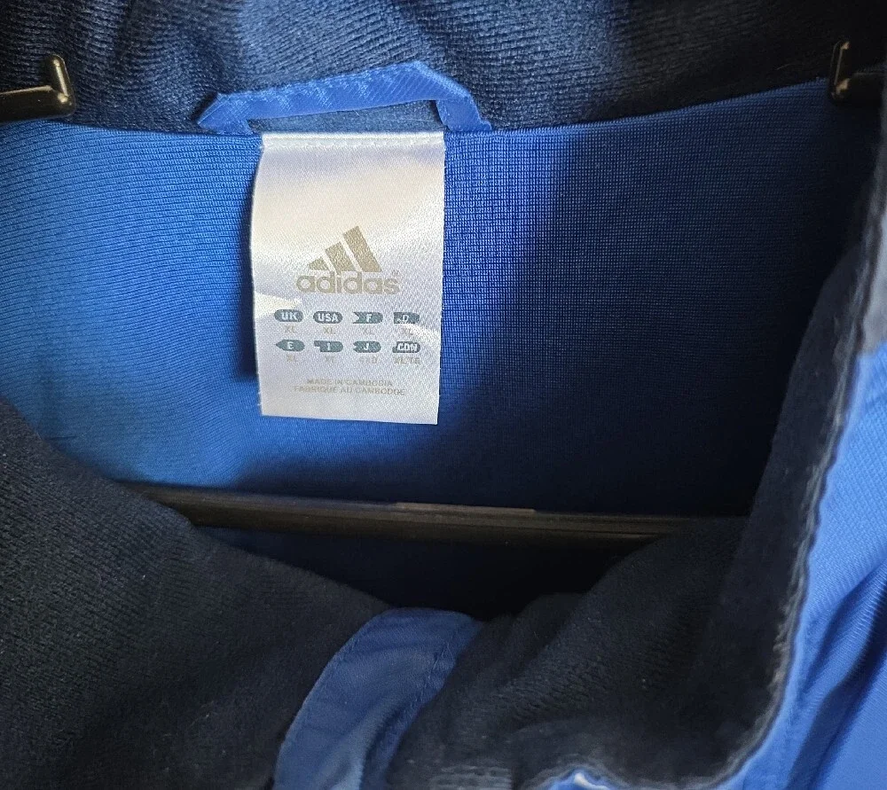 adidas men windbreaker